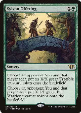 Sylvan Offering (48) — card price