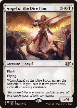 Angel of the Dire Hour (1) — card price