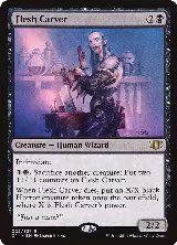 Flesh Carver (22) — card price