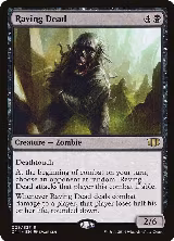 Raving Dead (29) — card price