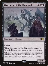 Overseer of the Damned (28) — card price