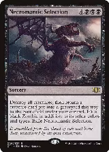 Necromantic Selection — card price