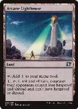 Arcane Lighthouse (59) — card price