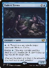 Dulcet Sirens (14) — card price