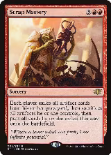 Scrap Mastery (38) — card price