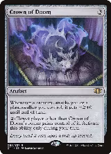 Crown of Doom (55) — card price