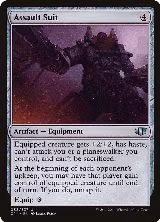 Assault Suit (53) — card price