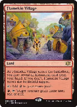 Flamekin Village (60) — card price