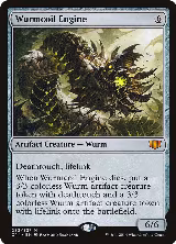 Wurmcoil Engine (283) — card price