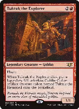 Tuktuk the Explorer (183) — card price
