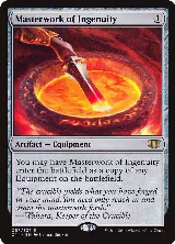 Masterwork of Ingenuity — card price