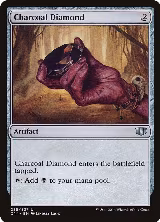 Charcoal Diamond (235) — card price