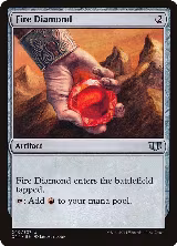 Fire Diamond (240) — card price