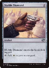 Marble Diamond (248) — card price