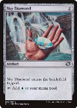 Sky Diamond (269) — card price