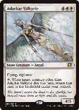 Adarkar Valkyrie (63) — card price