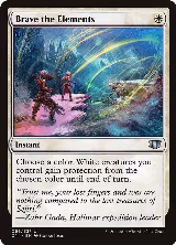 Brave the Elements (66) — card price