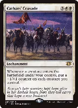 Cathars' Crusade (67) — card price