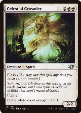 Celestial Crusader (68) — card price
