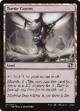 Zoetic Cavern (317) — card price