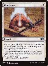 Condemn (69) — card price