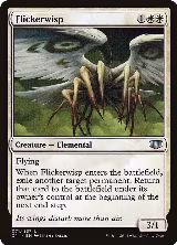 Flickerwisp (71) — card price