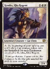 Kemba, Kha Regent (75) — card price