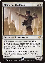 Mentor of the Meek (79) — card price