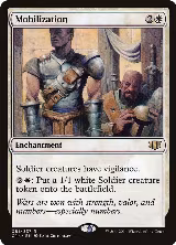 Mobilization (81) — card price