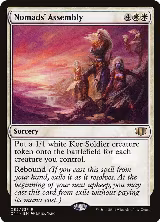 Nomads' Assembly (82) — card price