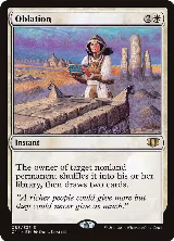 Oblation (83) — card price