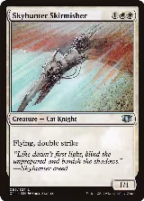 Skyhunter Skirmisher (89) — card price