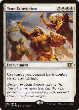 True Conviction (93) — card price