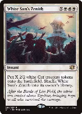 White Sun's Zenith (95) — card price