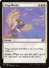 Wing Shards (97) — card price