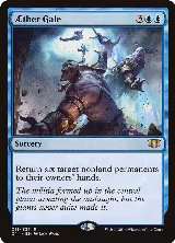 Aether Gale (11) — card price