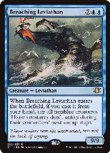 Breaching Leviathan (12) — card price