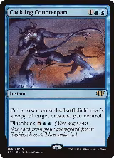 Cackling Counterpart (100) — card price