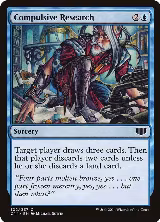 Compulsive Research (102) — card price
