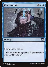 Concentrate (103) — card price