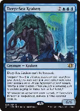 Deep-Sea Kraken (105) — card price