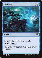 Exclude (108) — card price