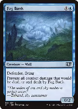 Fog Bank (110) — card price