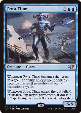 Frost Titan (112) — card price