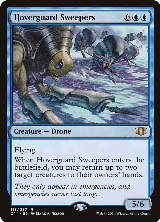 Hoverguard Sweepers (113) — card price