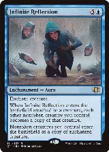 Infinite Reflection (114) — card price