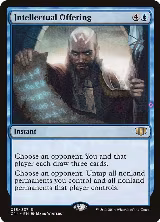 Intellectual Offering (15) — card price