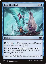 Into the Roil (115) — card price