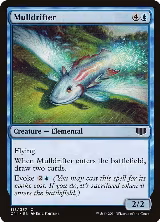 Mulldrifter (118) — card price