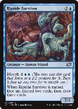 Riptide Survivor (121) — card price